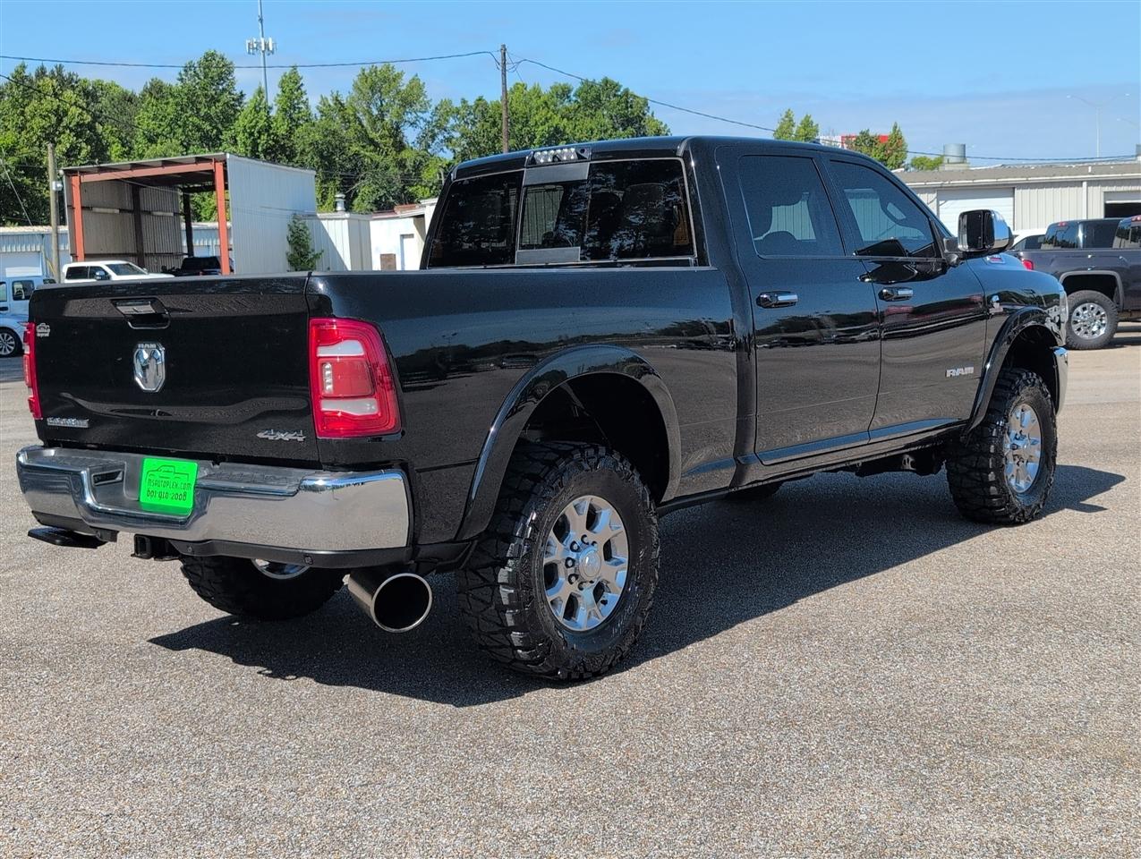 RAM 2500  2021