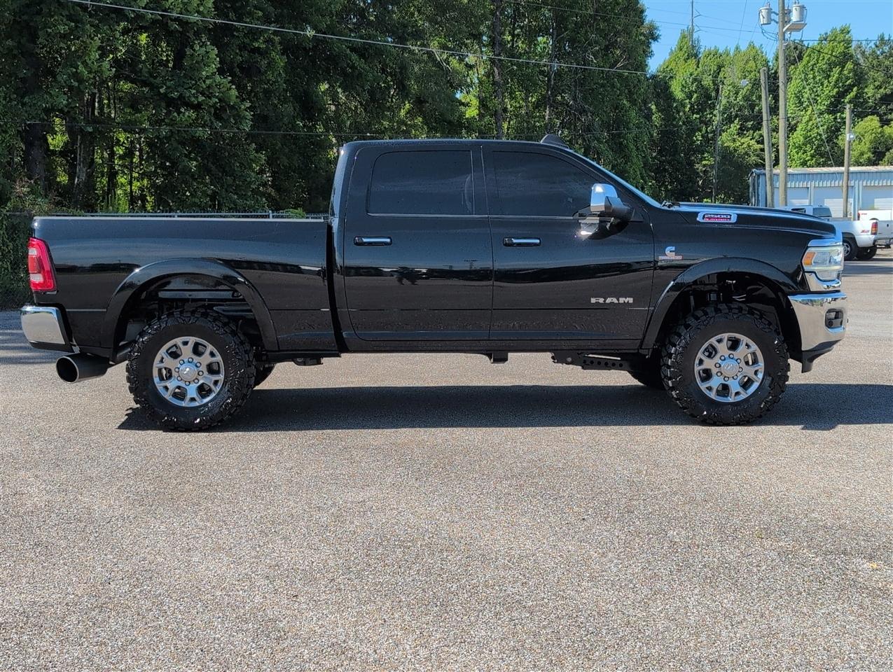 RAM 2500  2021