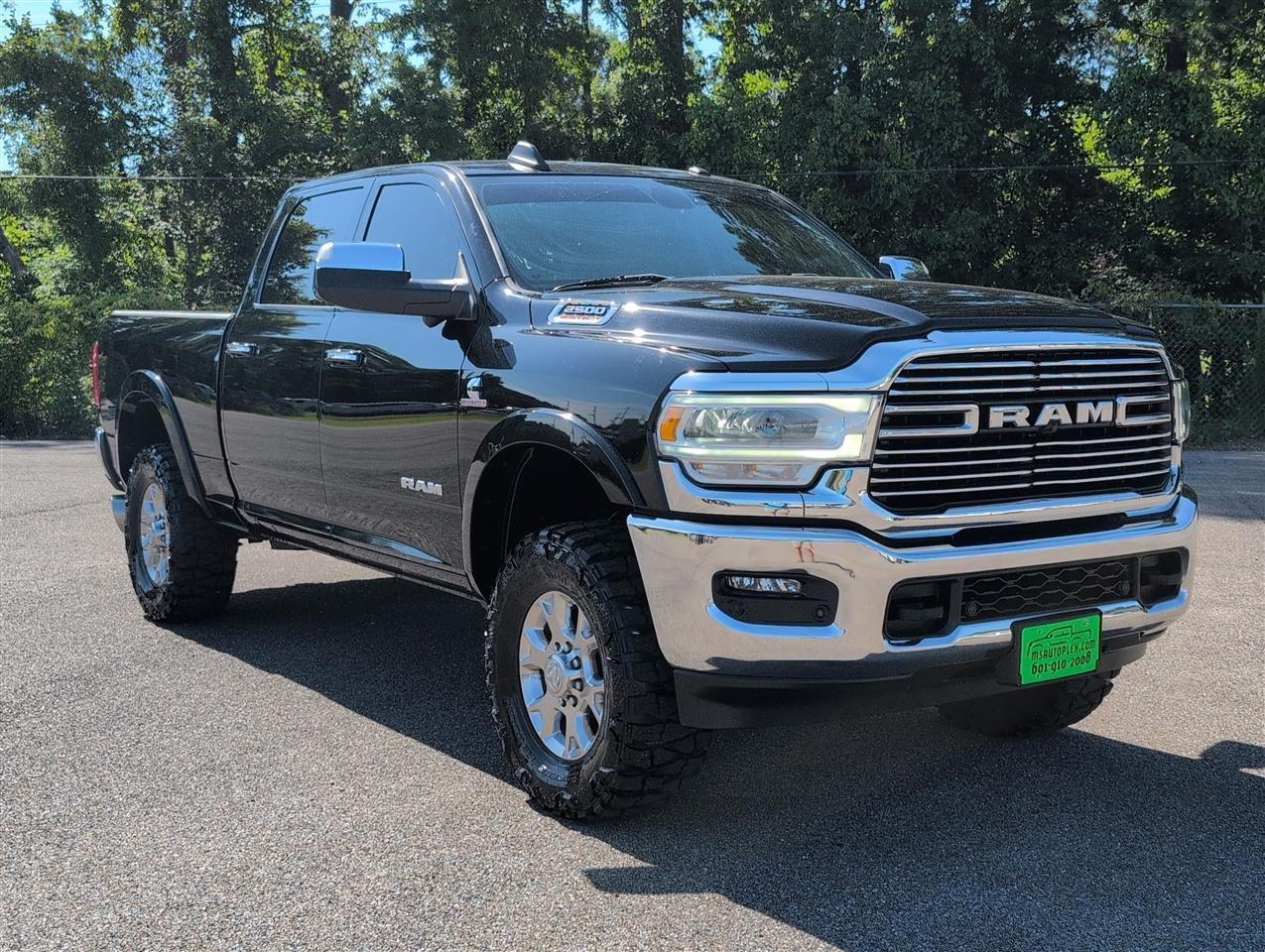 RAM 2500  2021