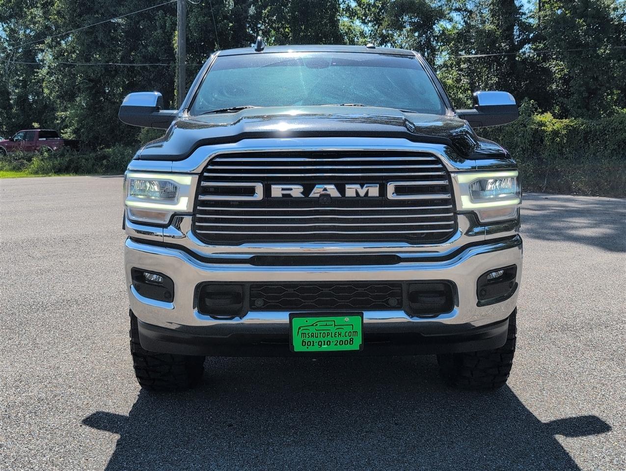 RAM 2500  2021