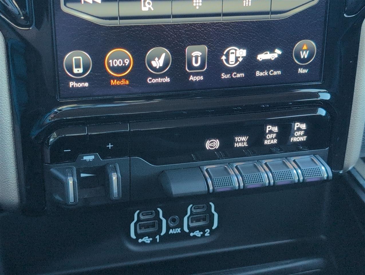 RAM 2500  2021