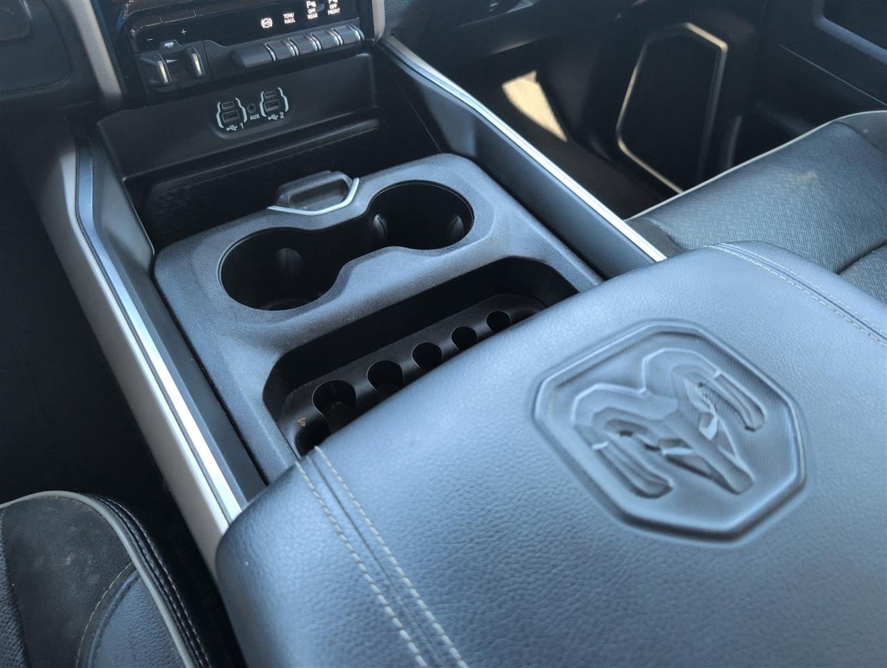 RAM 2500  2021