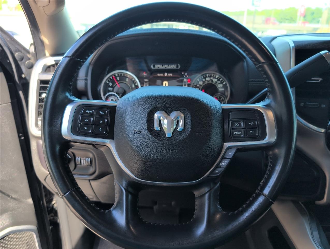 RAM 2500  2021