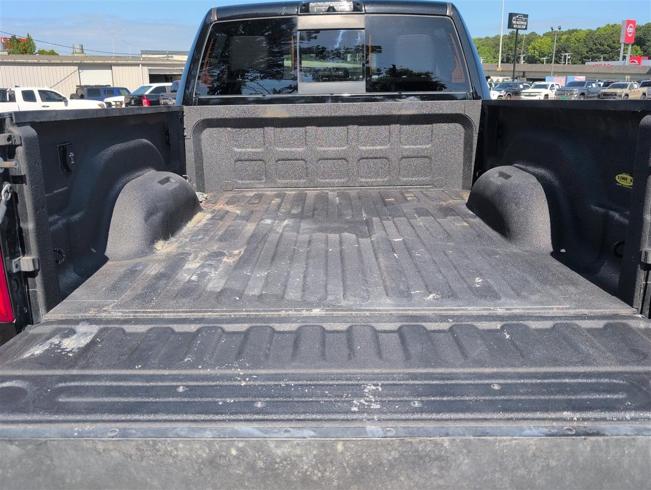 RAM 2500  2021