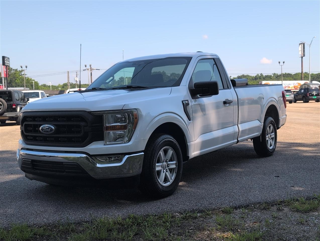 Ford F-150  2022