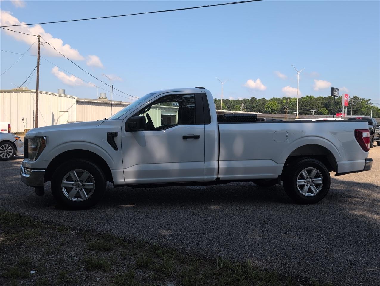 Ford F-150  2022