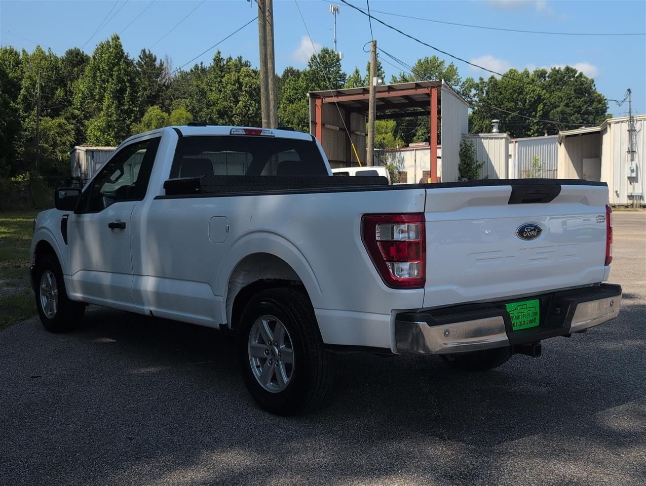 Ford F-150  2022