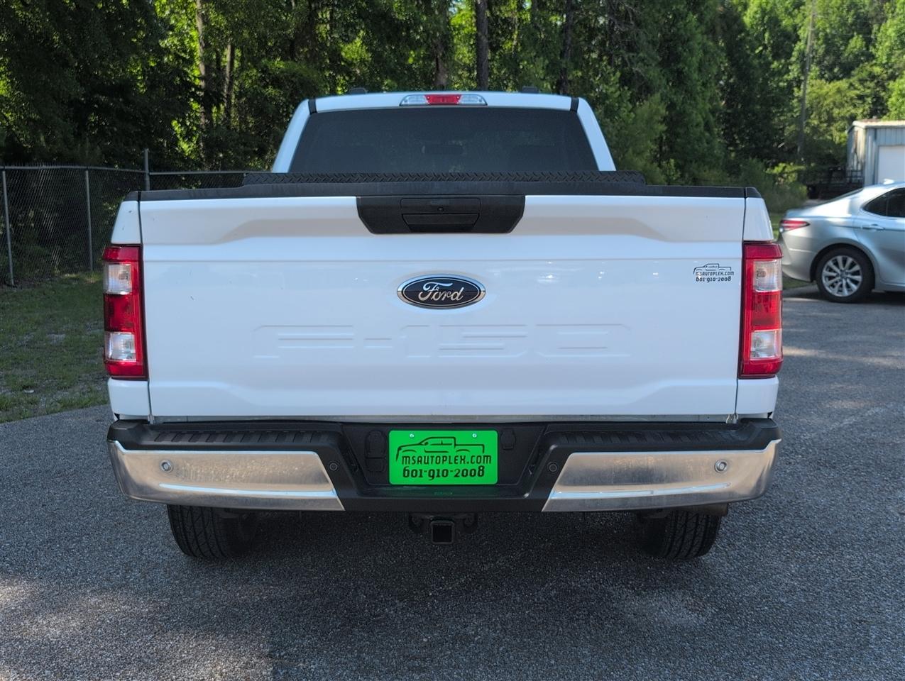 Ford F-150  2022