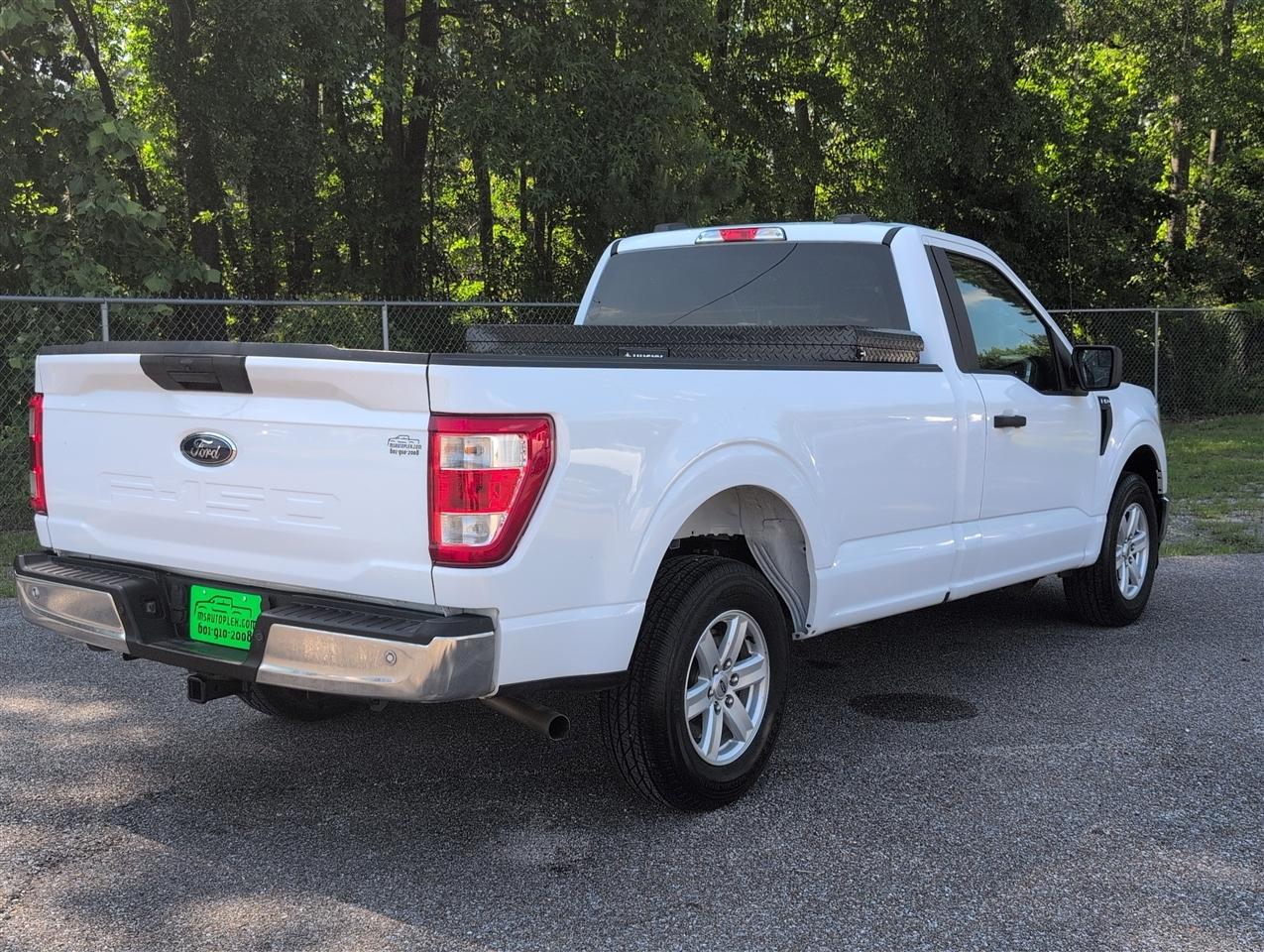 Ford F-150  2022