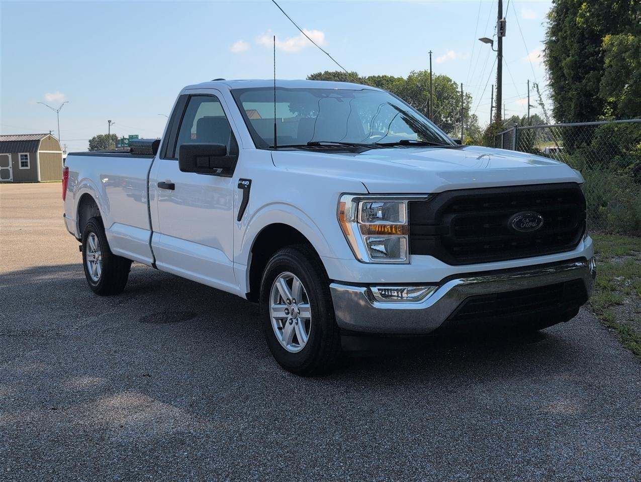 Ford F-150  2022
