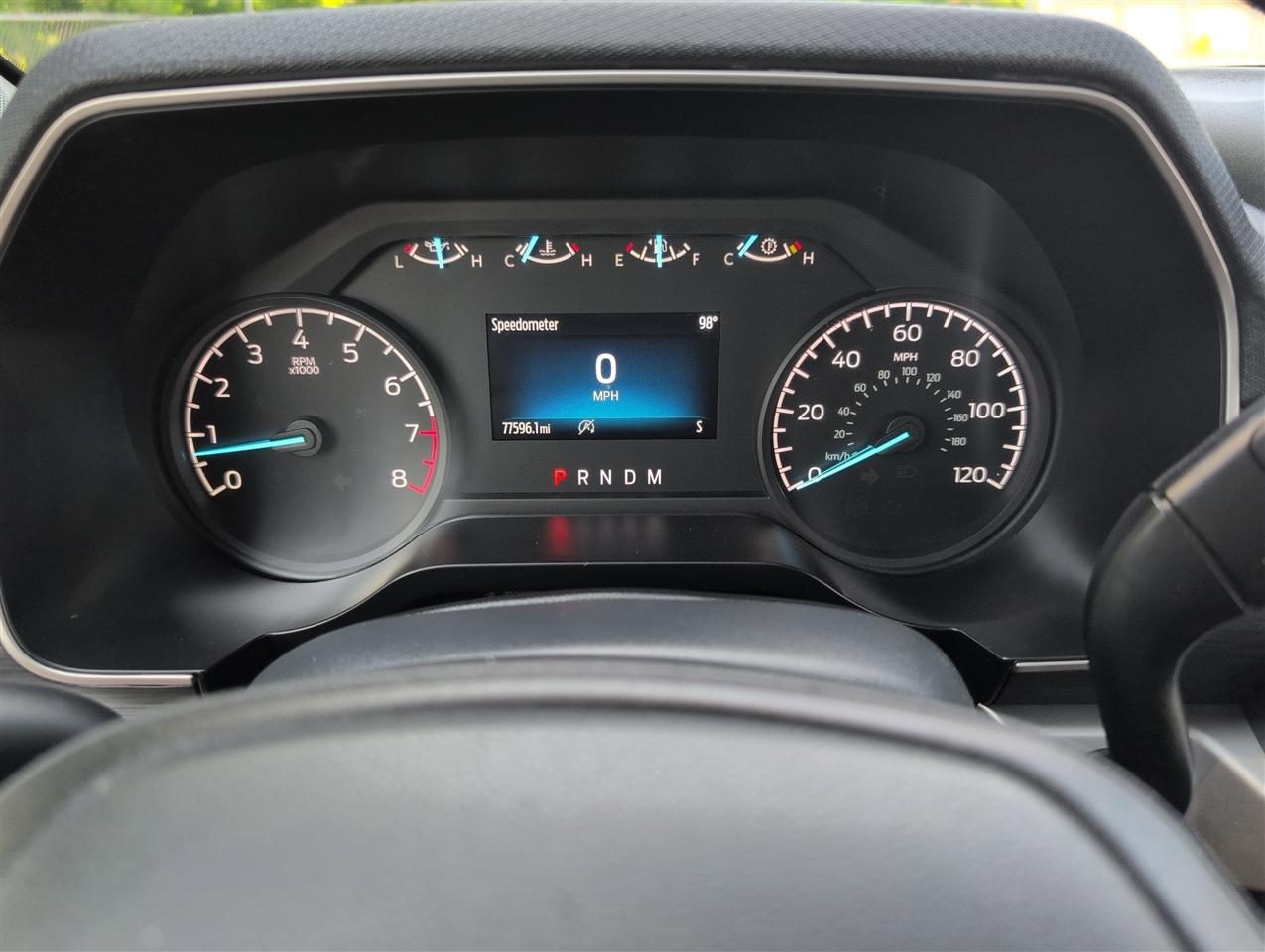 Ford F-150  2022