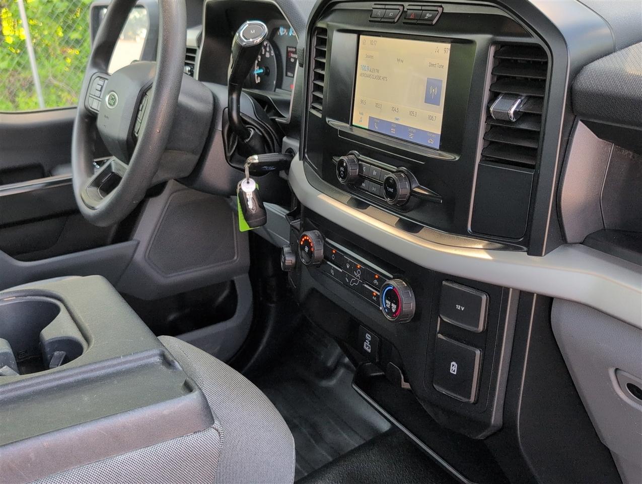Ford F-150  2022
