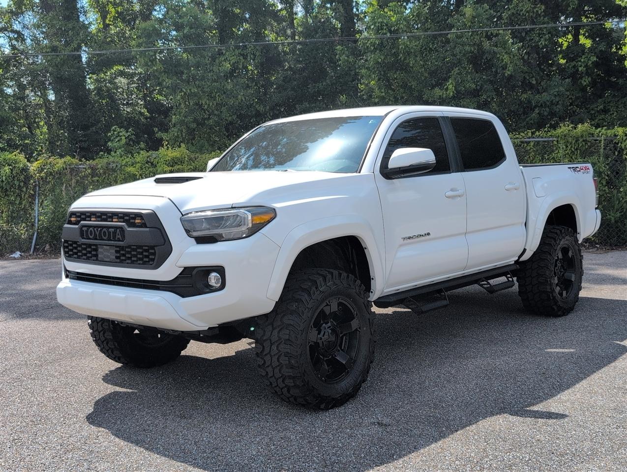 2021 Toyota Tacoma TRD SPORT