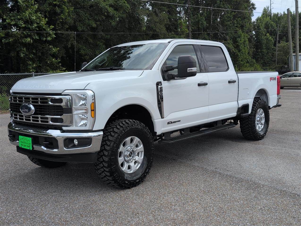 Ford F-250 SD  2024