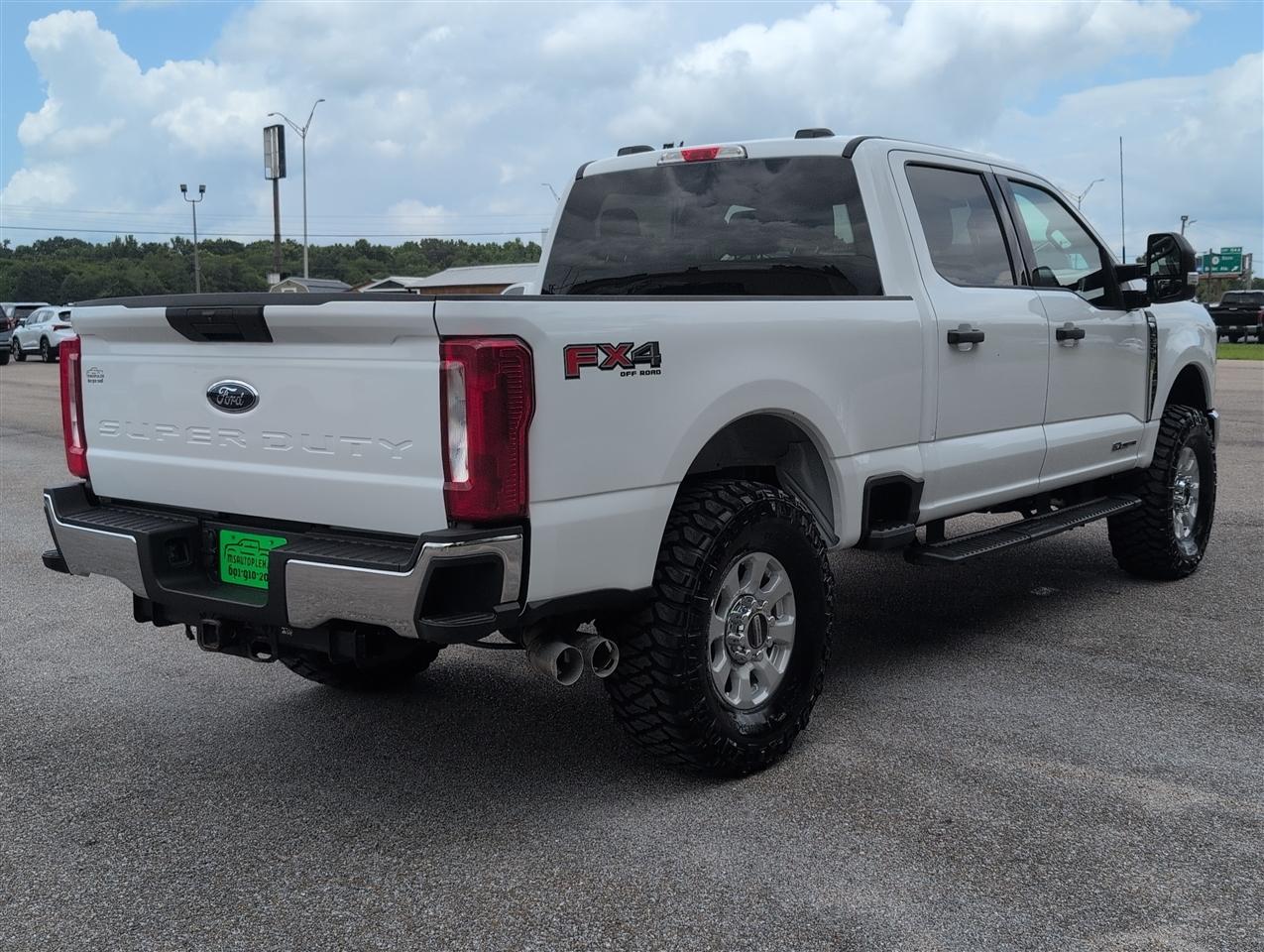 Ford F-250 SD  2024
