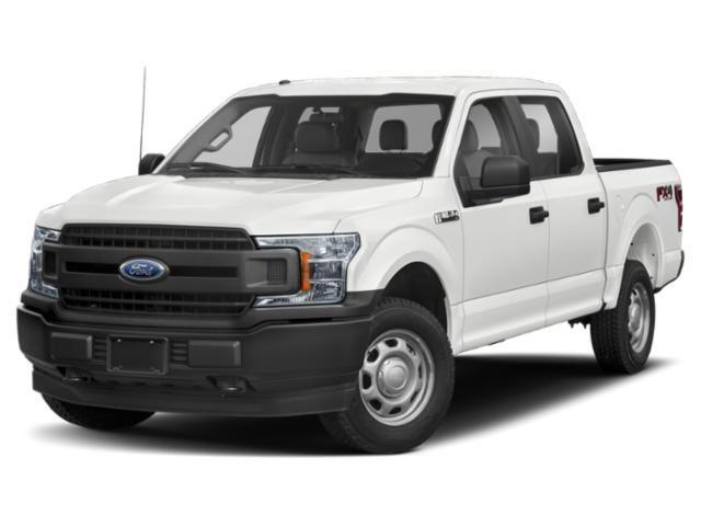 2020 Ford F-150 Lariat 4x4 SuperCrew 5-1/2 Box's photo