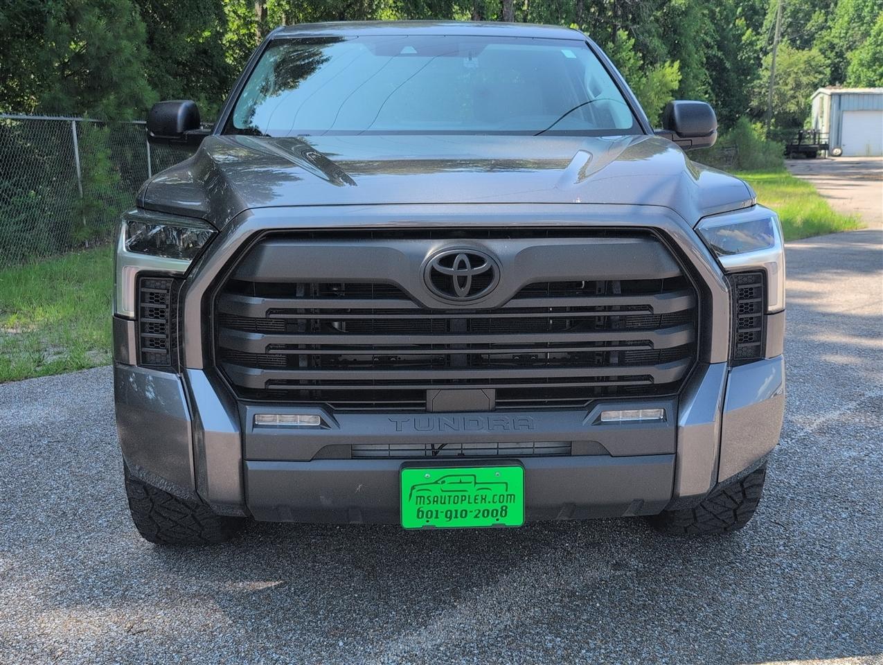 Toyota Tundra  2024
