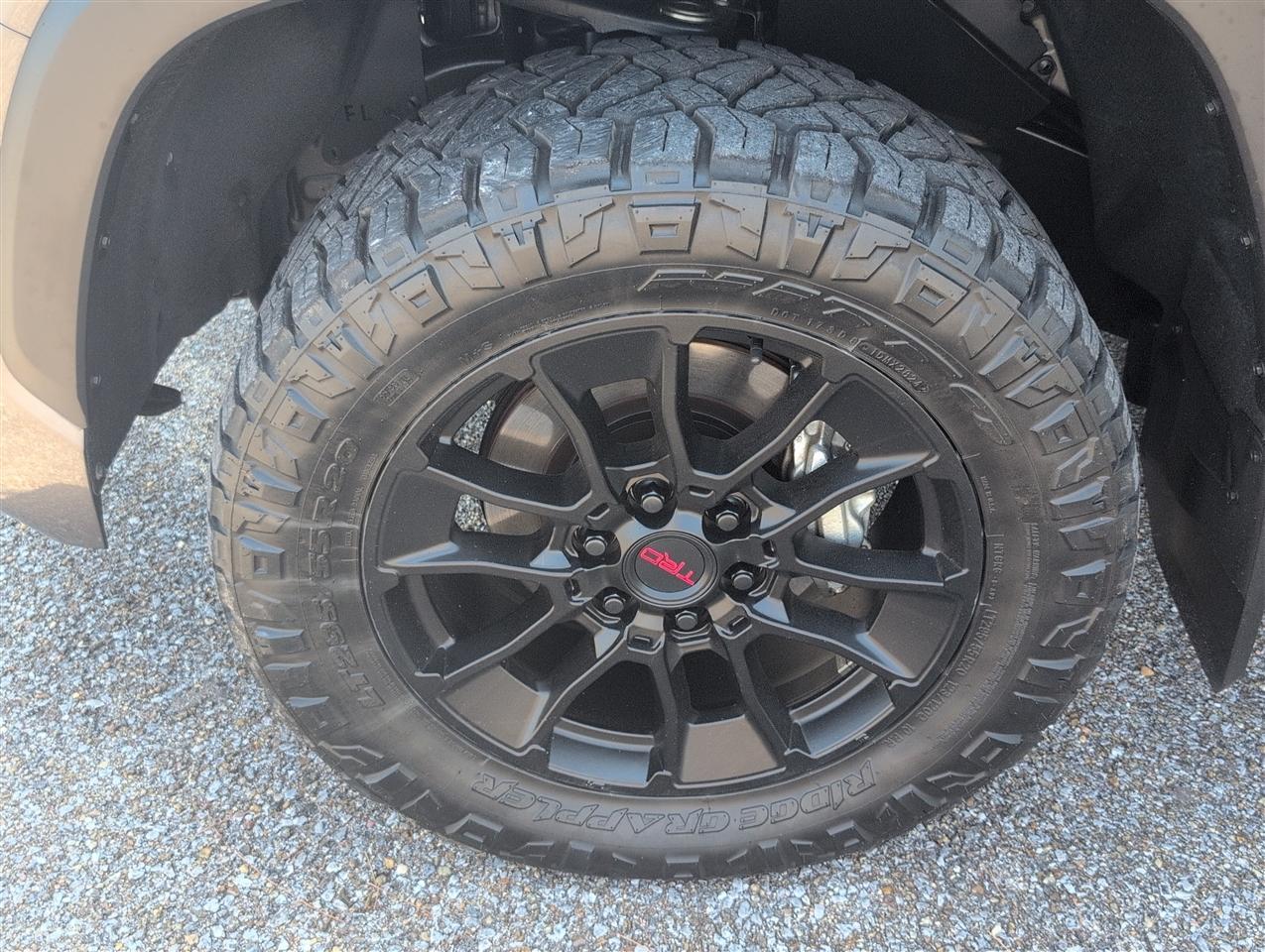 Toyota Tundra  2024