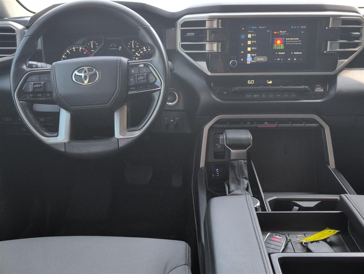 Toyota Tundra  2024