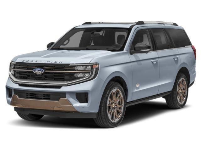 2025 Ford Expedition KING RANCH