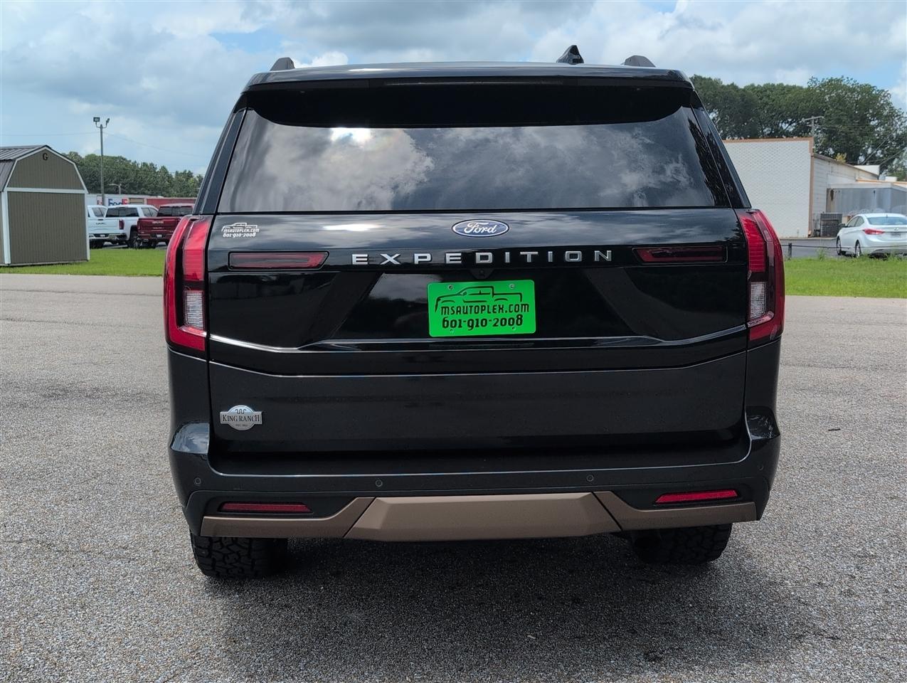 Ford Expedition  2025
