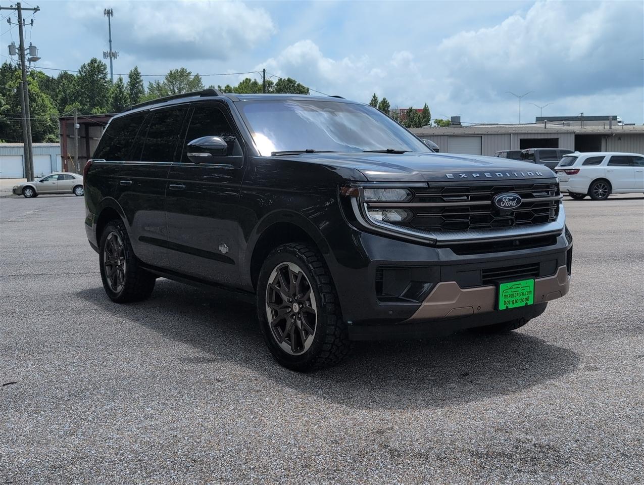 Ford Expedition  2025