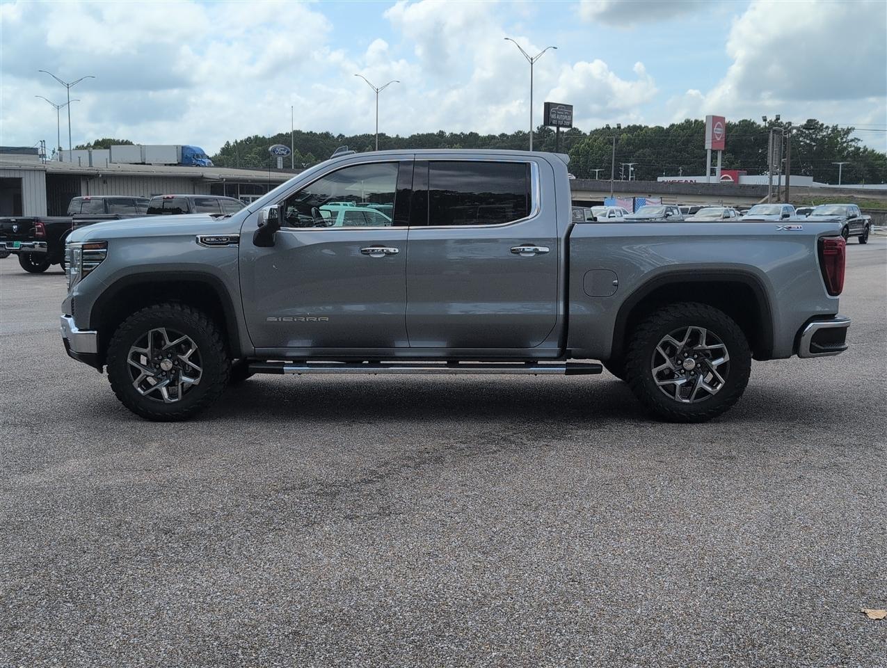 GMC Sierra 1500  2024