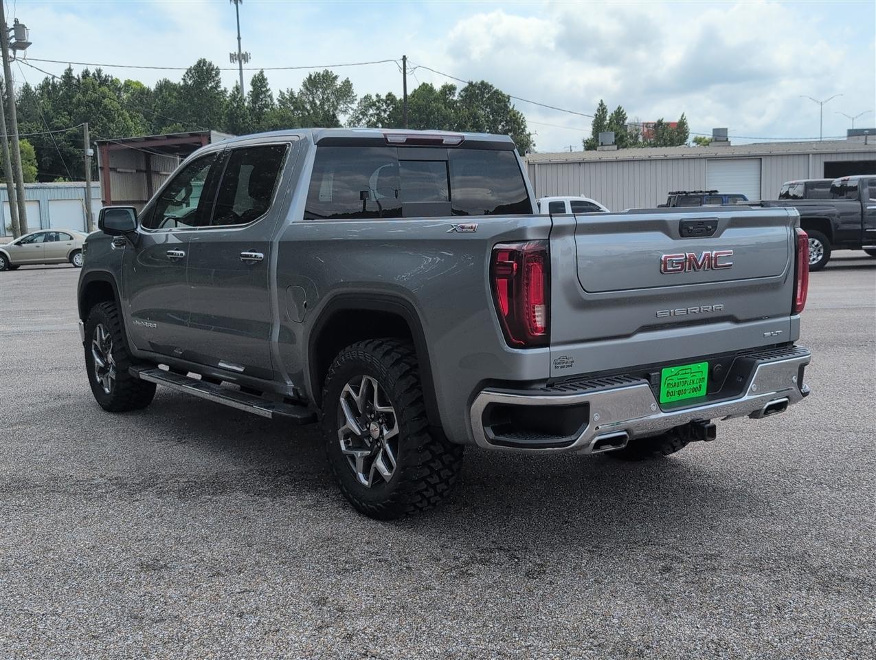 GMC Sierra 1500  2024