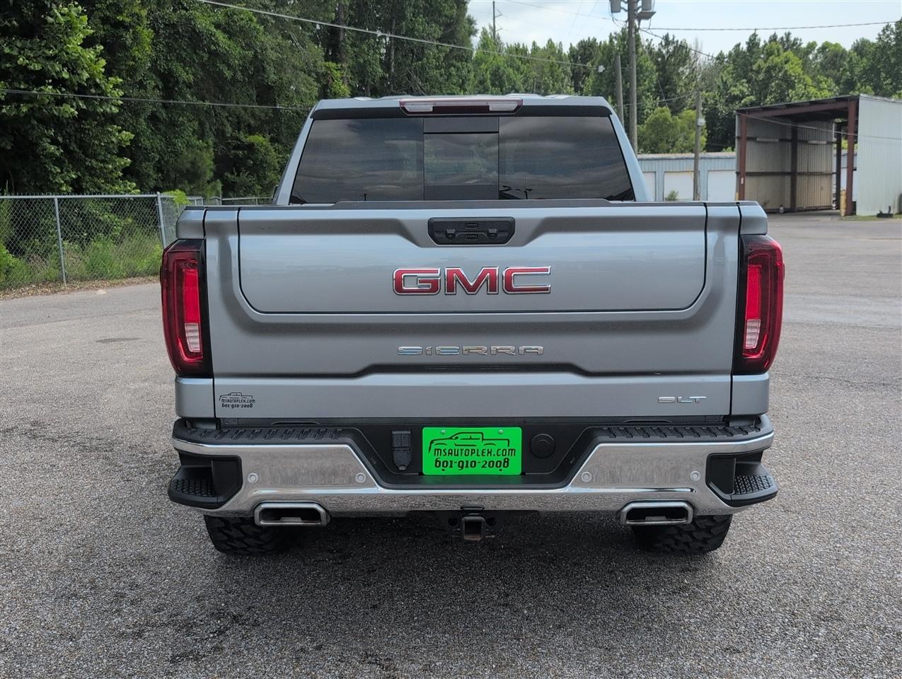 GMC Sierra 1500  2024