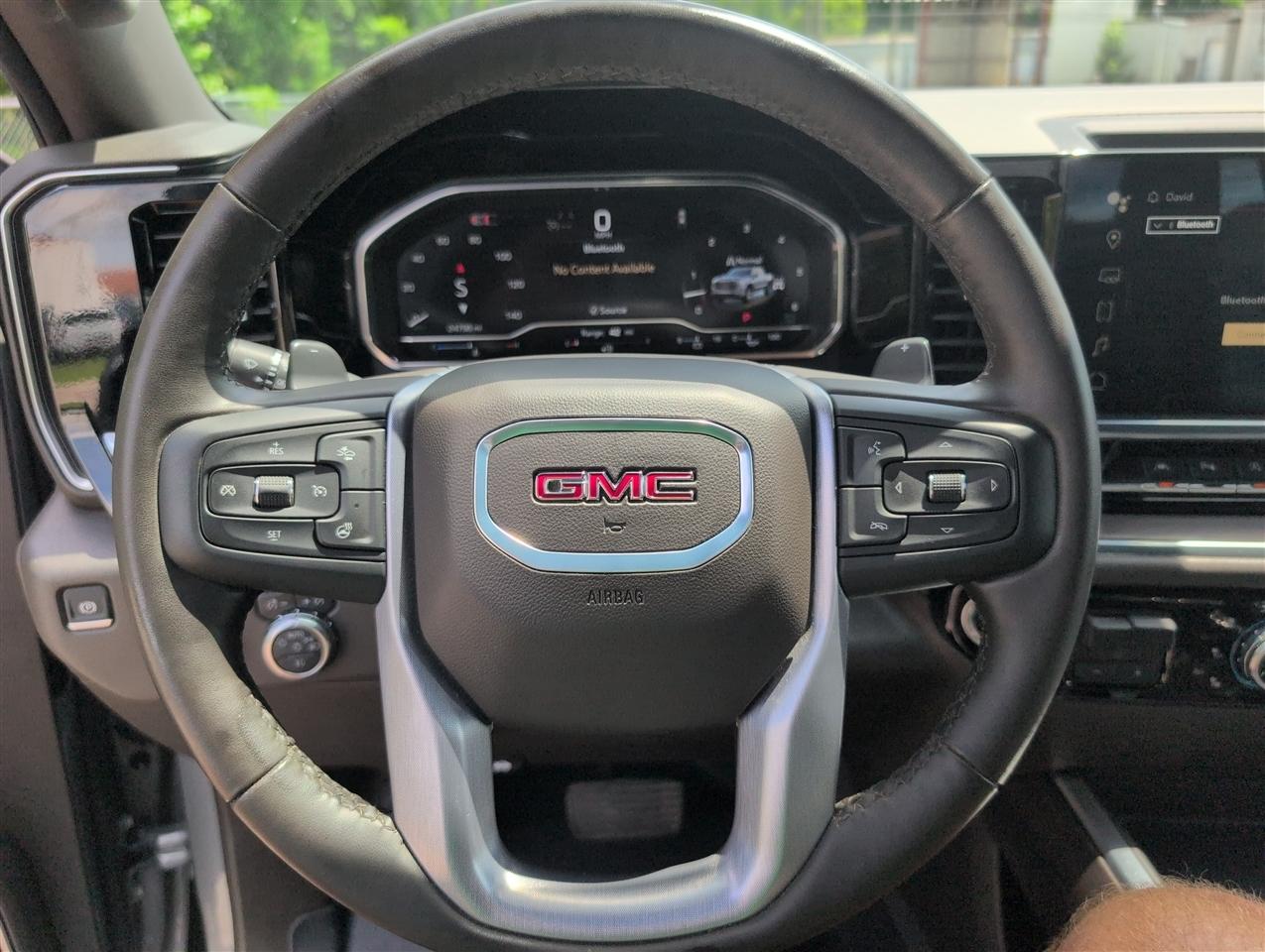 GMC Sierra 1500  2024