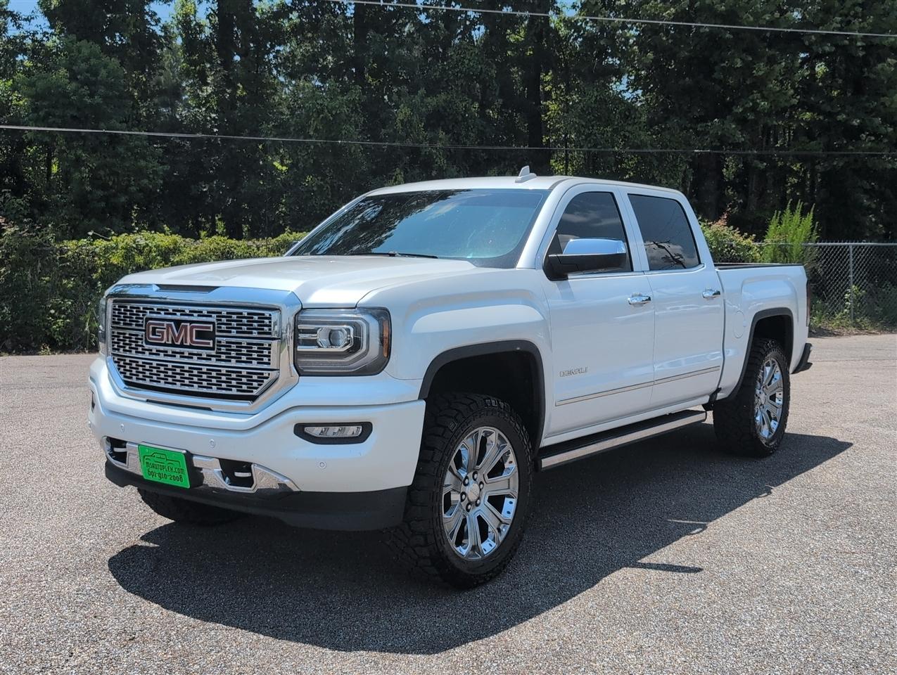 2017 GMC Sierra 1500 DENALI