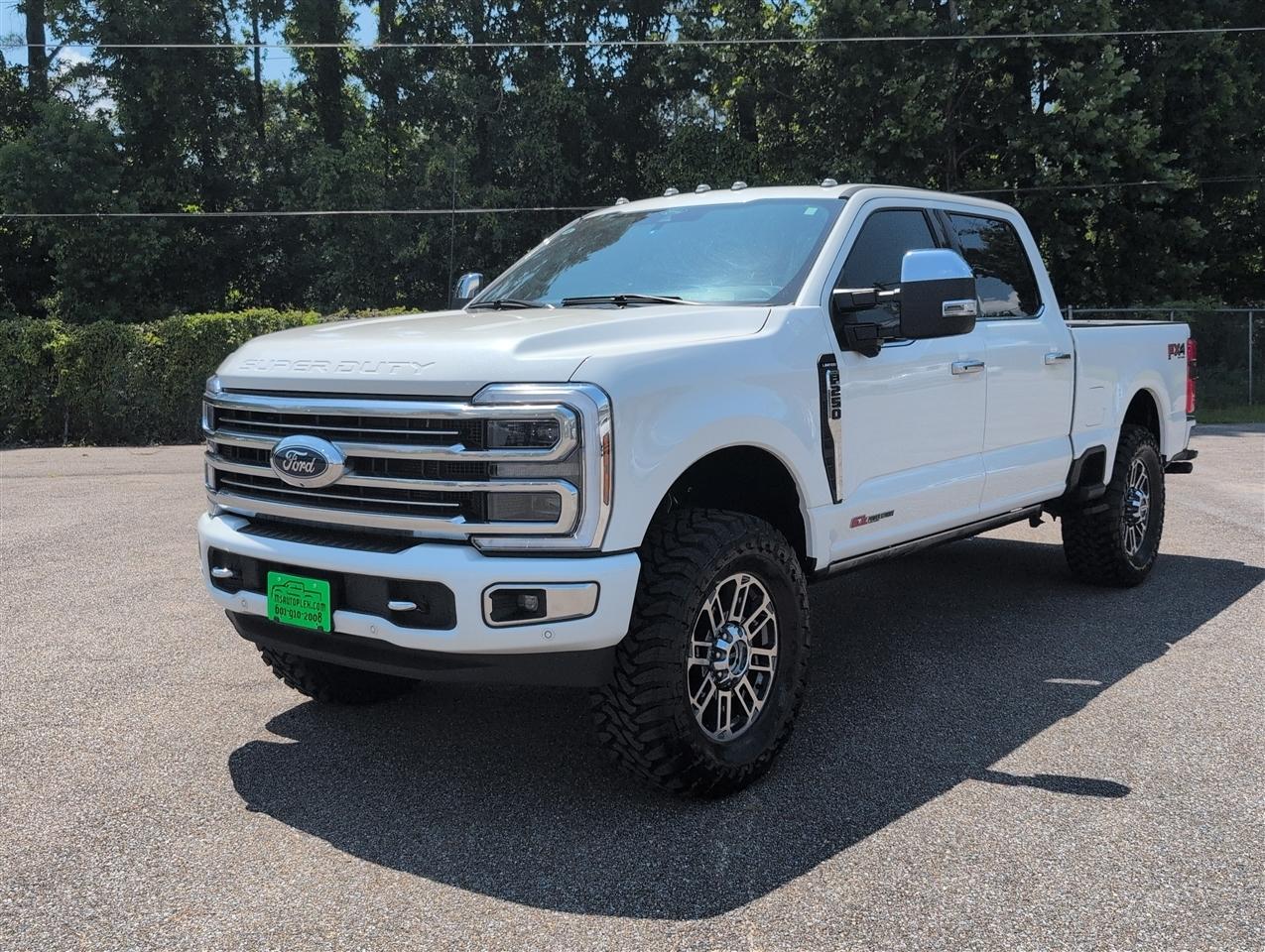 Ford F-250 SD  2024
