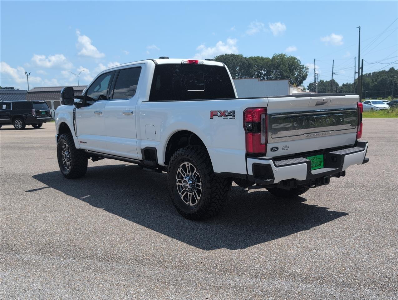 Ford F-250 SD  2024