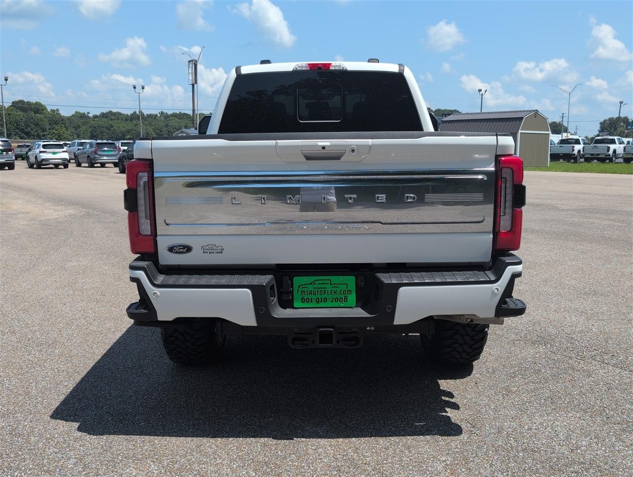 Ford F-250 SD  2024