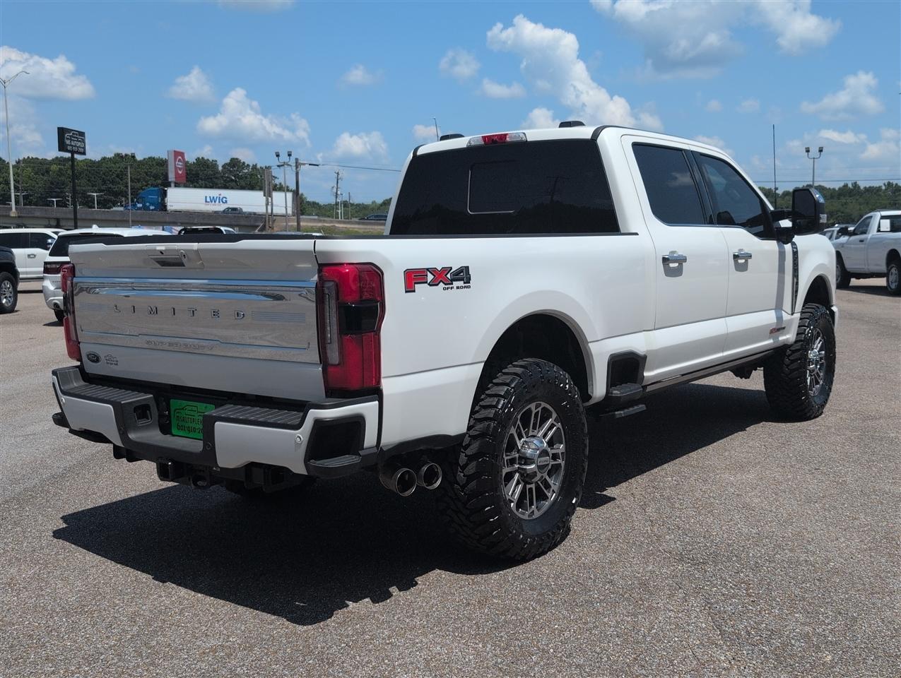 Ford F-250 SD  2024
