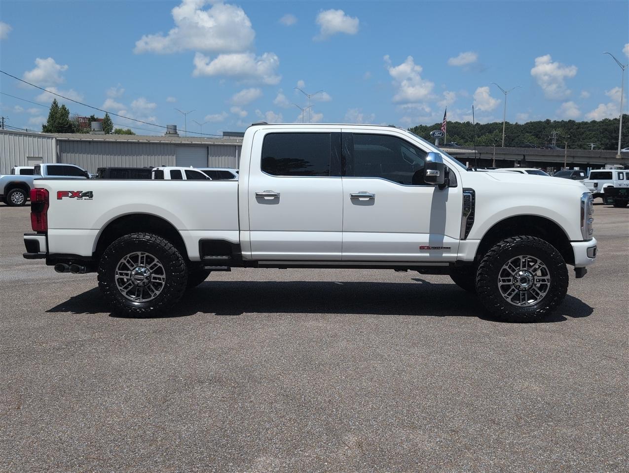 Ford F-250 SD  2024