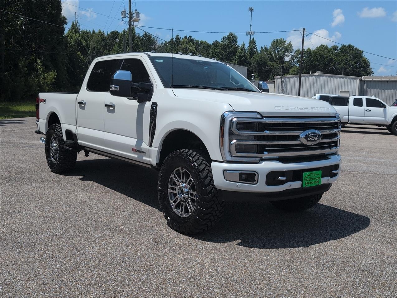 Ford F-250 SD  2024
