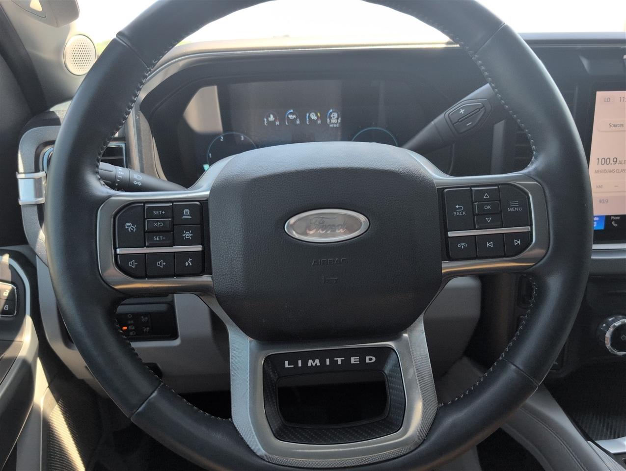 Ford F-250 SD  2024