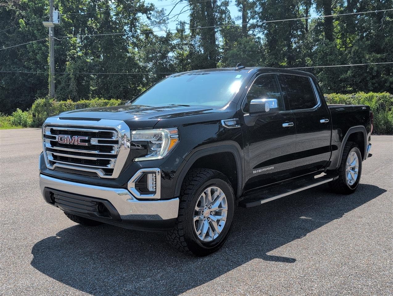 2021 GMC Sierra 1500 SLT
