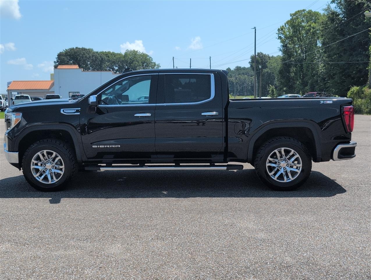GMC Sierra 1500  2021
