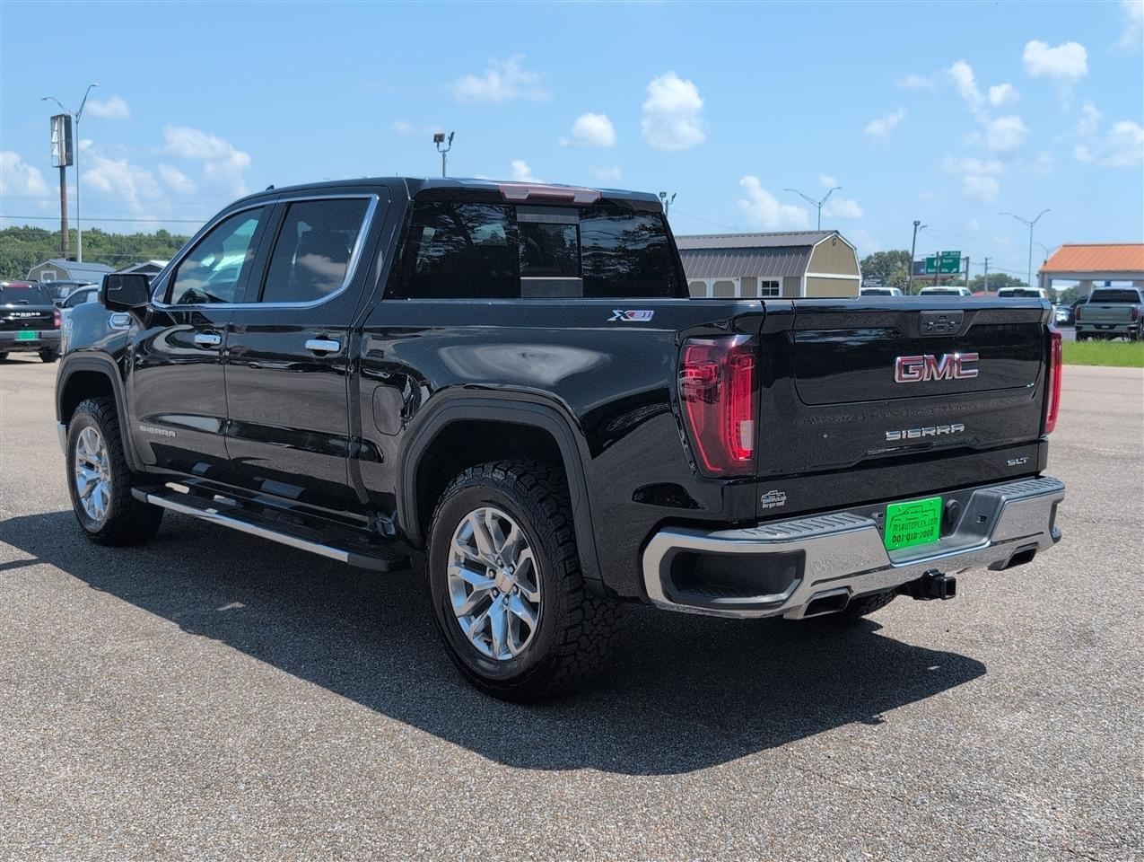 GMC Sierra 1500  2021