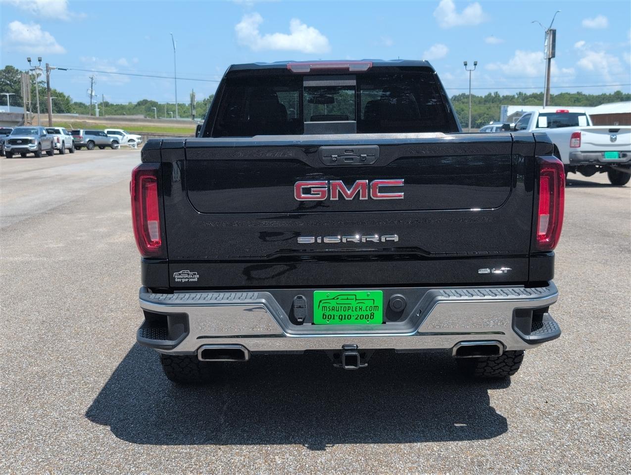 GMC Sierra 1500  2021