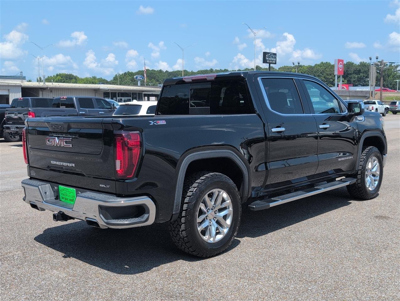GMC Sierra 1500  2021