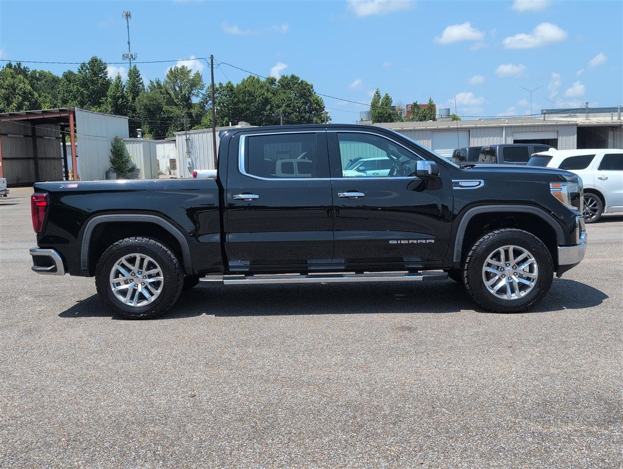 GMC Sierra 1500  2021