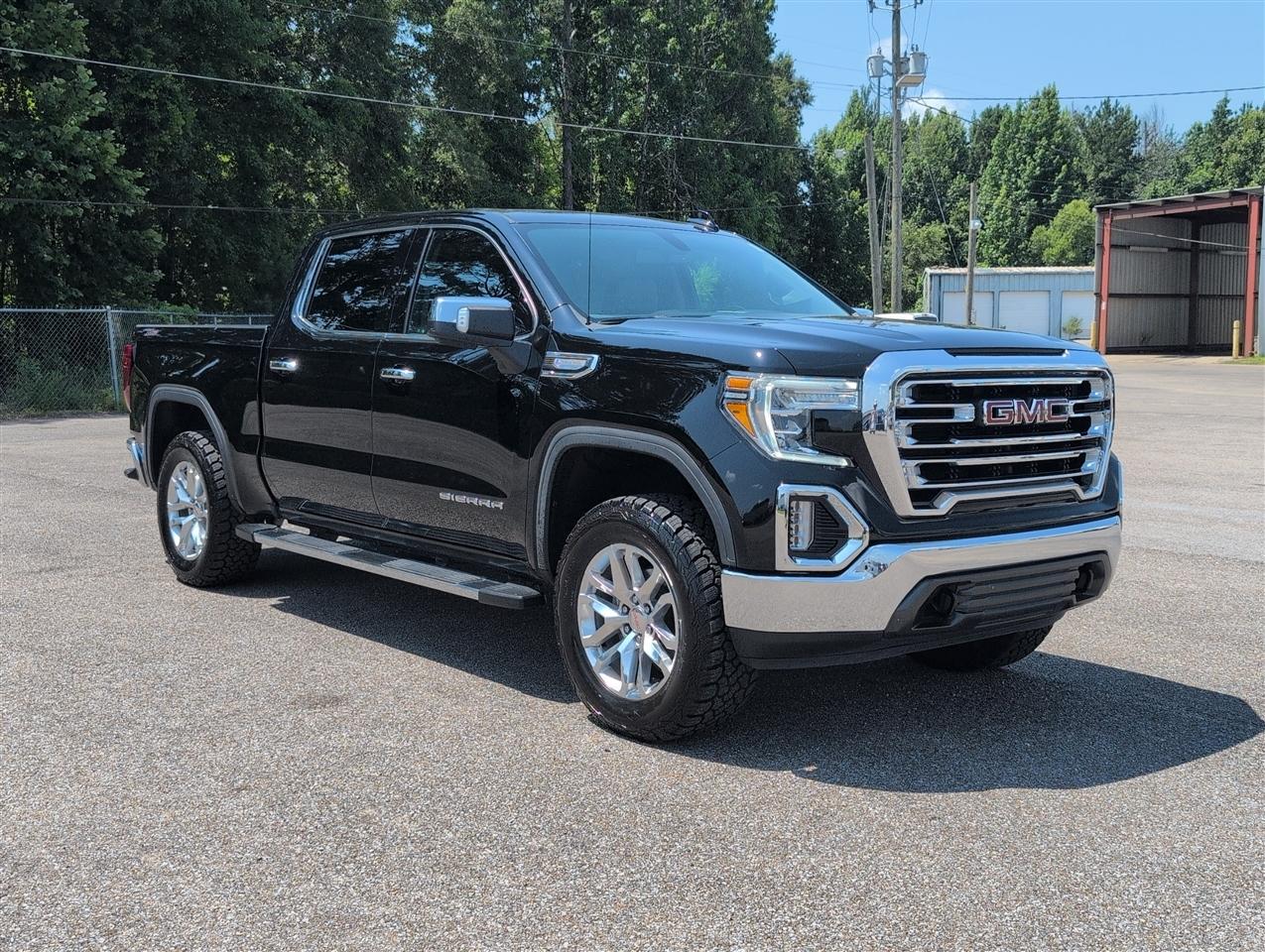 GMC Sierra 1500  2021