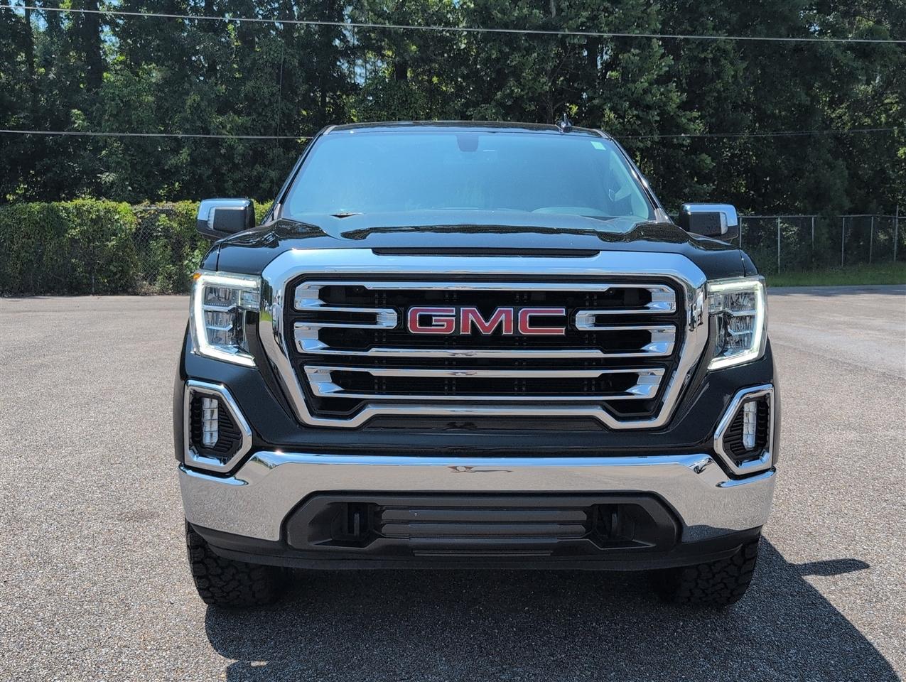 GMC Sierra 1500  2021