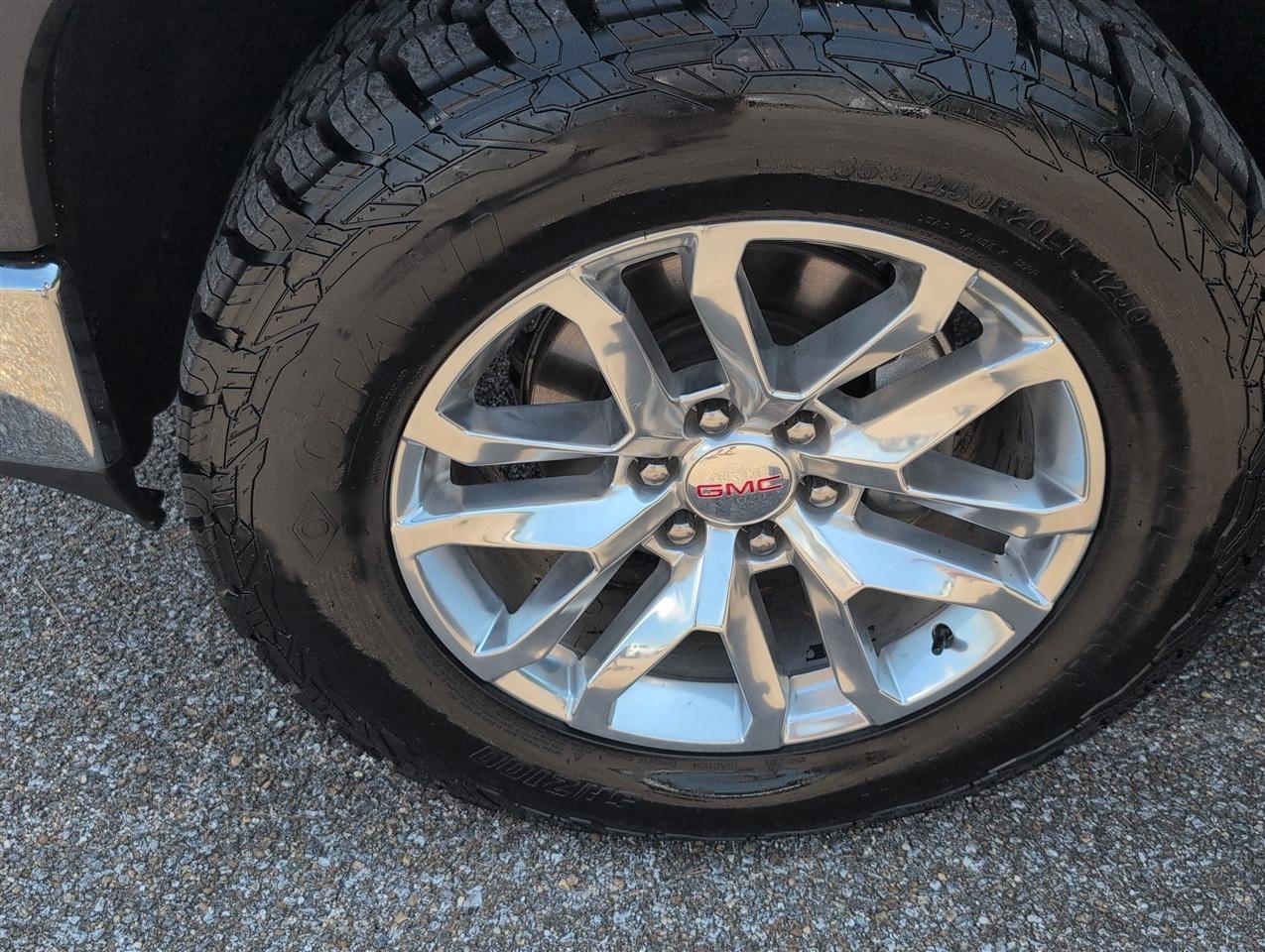 GMC Sierra 1500  2021