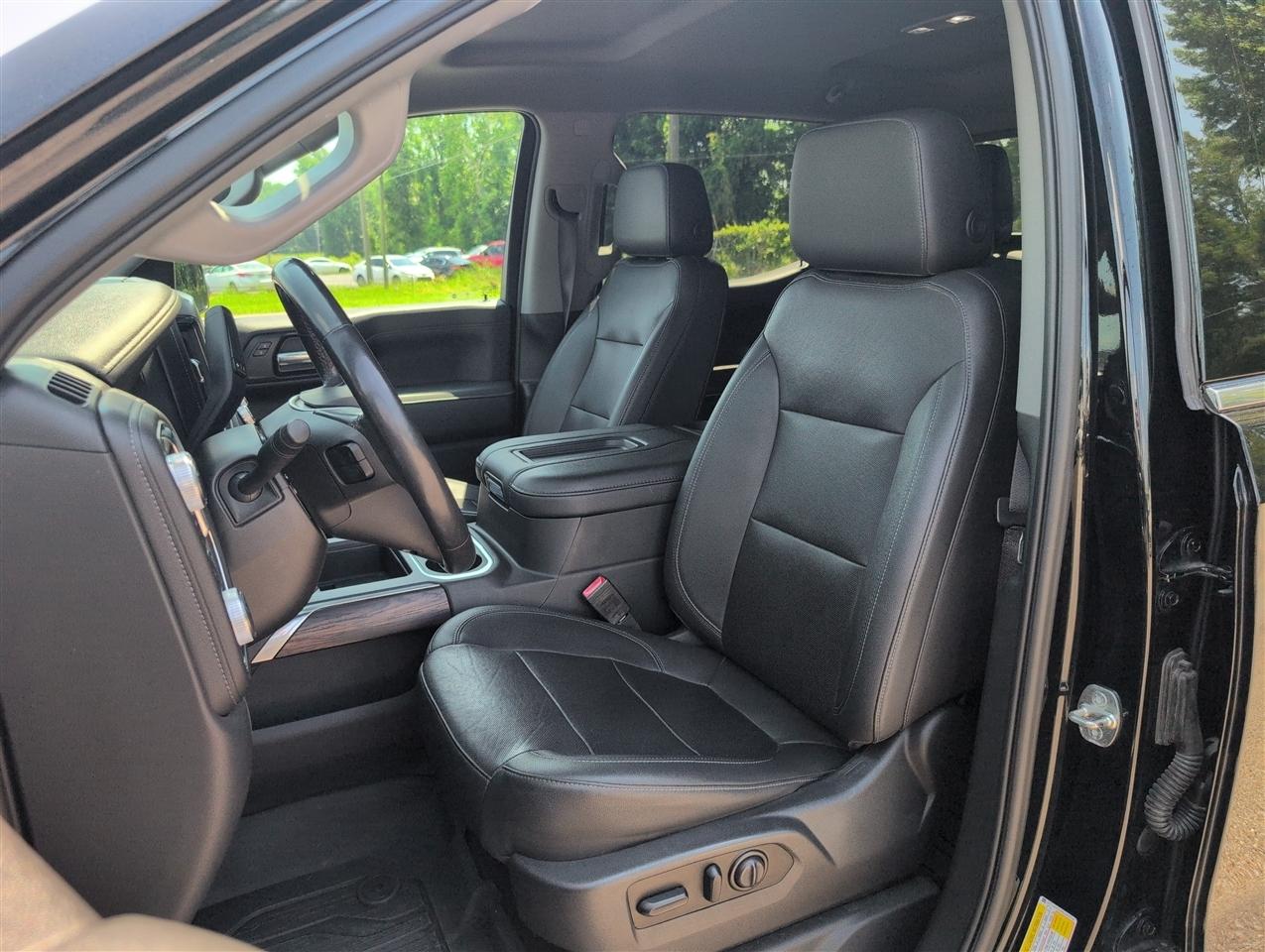 GMC Sierra 1500  2021