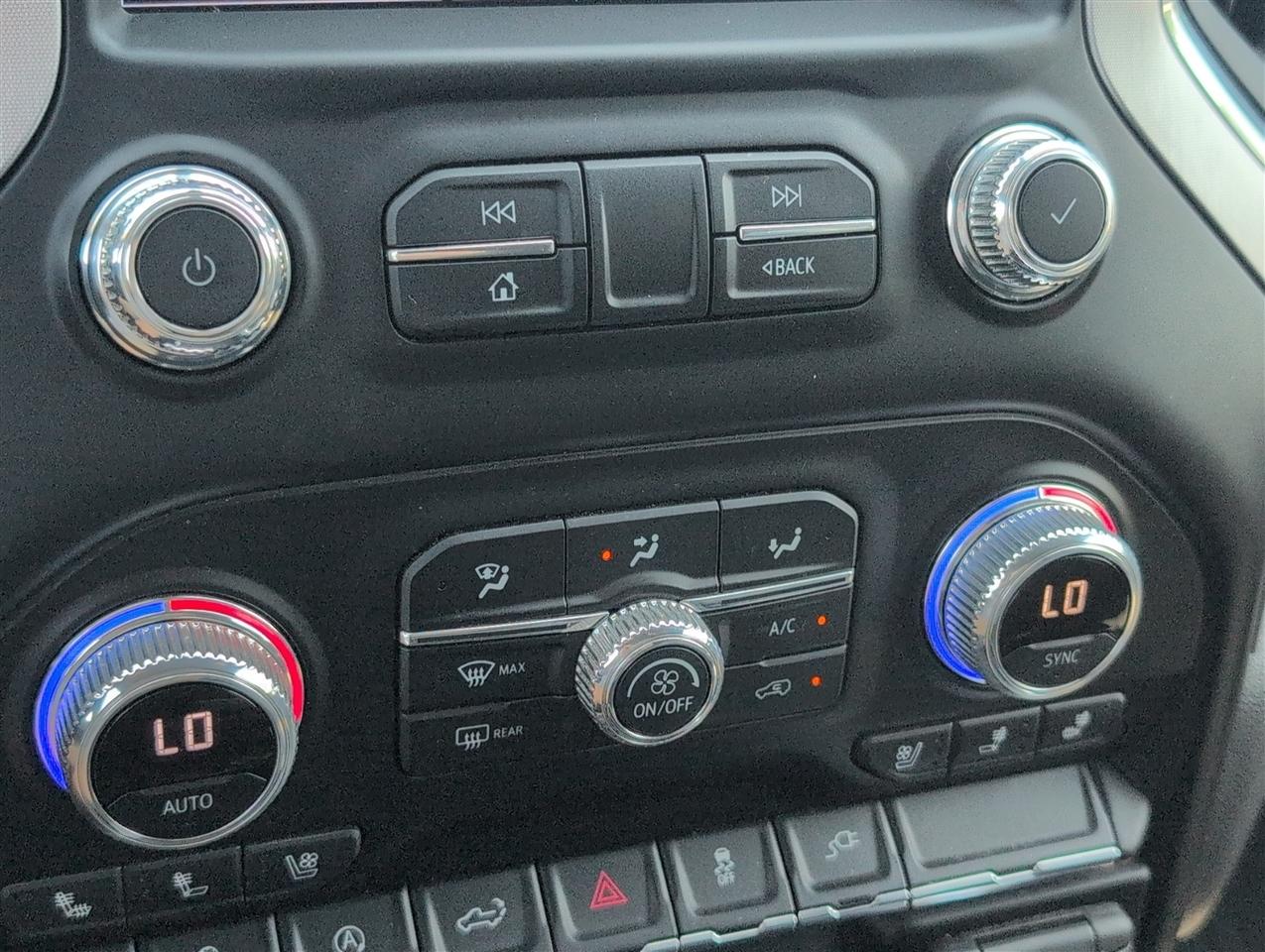 GMC Sierra 1500  2021