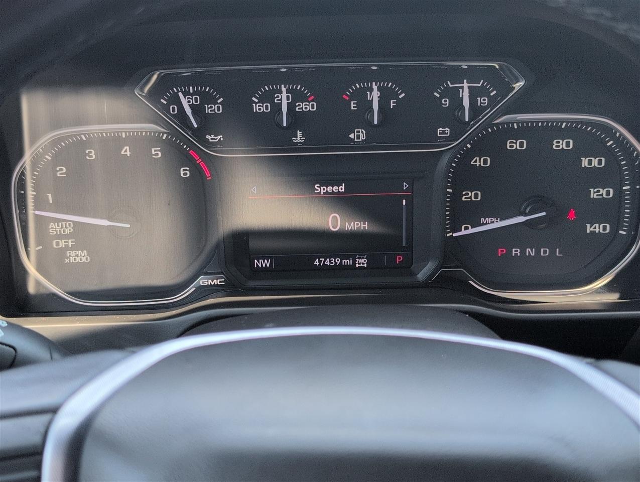 GMC Sierra 1500  2021
